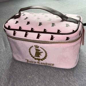 Juicy Couture Cosmetic Bag 🩷